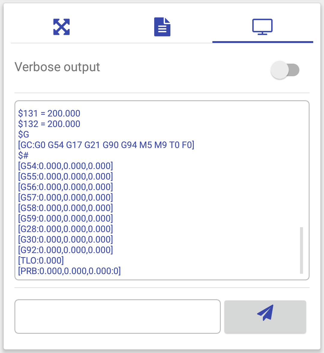 Console Interface and Custom Commands